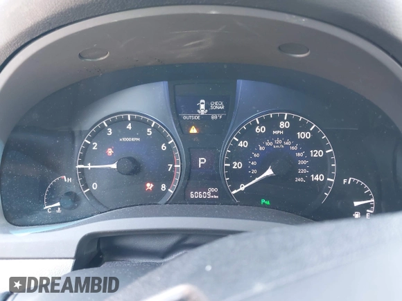 2015 Lexus RX 350 with VIN 2T2BK1BA0FC307791, listed as a IAAI auction lot 42529872 with 60,609 mi miles and . Bid and sale history available at DreamBid. Image 7.