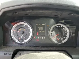 2015 Ram 1500 SLT z VIN 1C6RR6GT2FS580338, wystawiony jako Copart lot #59384835 z przebiegiem 285 103 mil mil oraz Czysty tytuł • Clean title. Historia ofert i sprzedaży dostępna na DreamBid. Obrazek 9.