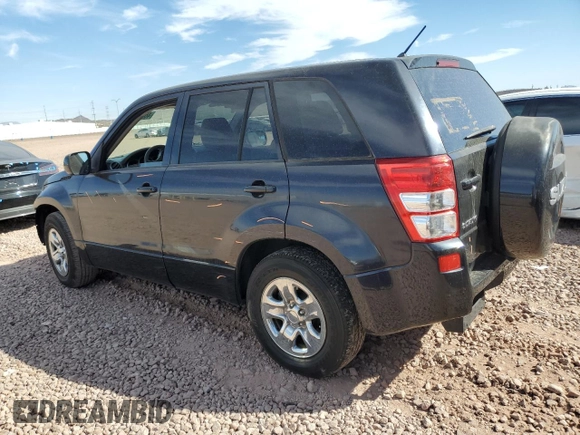 2011 Suzuki Grand Vitara Premium with VIN JS3TE0D20B4100834, listed as a Copart auction lot 46349025 with 96,788 mi miles and Salvage title. Bid and sale history available at DreamBid. Image 2.