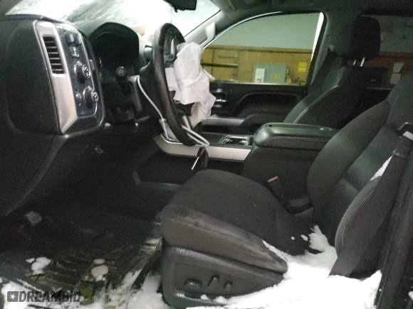 2015 Chevrolet Silverado 2500HD LT with VIN 1GC1KVE87FF165656, listed as a Copart auction lot 42554725 with 130,800 mi miles and Clean Title. Bid and sale history available at carsss.com. Image 7.