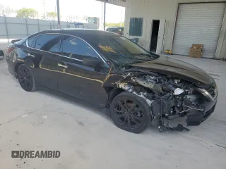 2017 Nissan Altima SL z VIN 1N4AL3AP6HC486046, wystawiony jako Copart lot #56829005 z przebiegiem Nie podano mil oraz Szkoda całkowita • Salvage title. Historia ofert i sprzedaży dostępna na DreamBid. Obrazek 4.