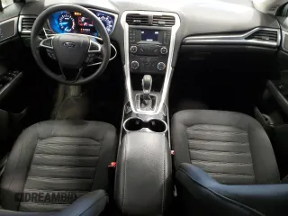 2016 Ford Fusion SE with VIN 3FA6P0H7XGR390659, listed as a Copart auction lot 54070215 with 127,396 mi miles and Non Repairable. Bid and sale history available at carsss.com. Image 8.