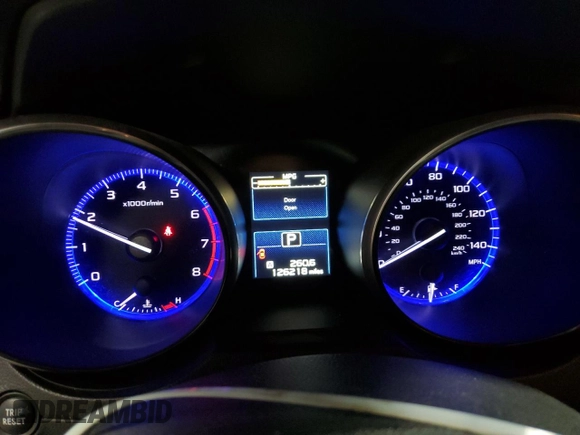 2017 Subaru Legacy Premium с VIN 4S3BNAC69H3069036, выставлен на аукционе Copart как лот 60953945 с пробегом 126 218 миль миль и Чистый • Clean title. История ставок и продаж доступна на DreamBid. Изображение 9.