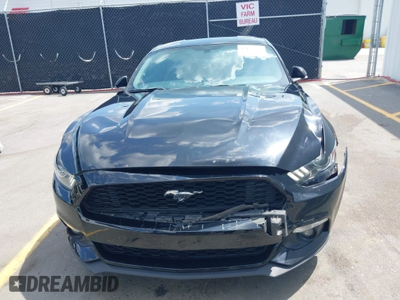 2016 Ford Mustang EcoBoost z VIN 1FA6P8TH2G5276754, wystawiony jako IAAI lot #42157727 z przebiegiem 71 174 mil mil oraz . Historia ofert i sprzedaży dostępna na DreamBid. Obrazek 12.