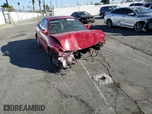 1994 Acura Integra GS-R with VIN JH4DC2381RS002362, listed as a Copart auction lot 42402405 with 255,912 mi miles and Salvage title. Bid and sale history available at DreamBid. Image 11.