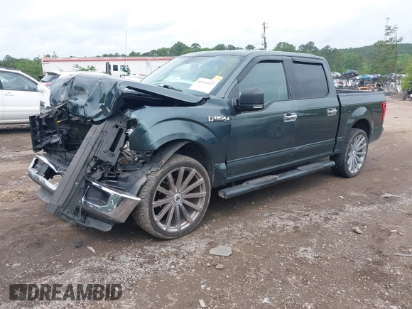 2015 Ford F-150 XL с VIN 1FTEW1CF0FFA41163, выставлен на аукционе IAAI как лот 42114327 с пробегом 86 501 миль миль и . История ставок и продаж доступна на DreamBid. Изображение 17.