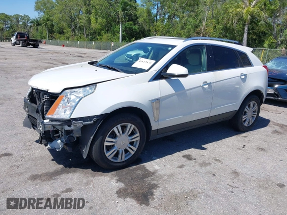 2016 Cadillac SRX Luxury Collection z VIN 3GYFNEE34GS513728, wystawiony jako IAAI lot #41847871 z przebiegiem 109 045 mil mil oraz . Historia ofert i sprzedaży dostępna na DreamBid. Obrazek 19.