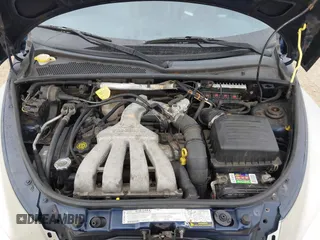 2004 Chrysler PT Cruiser GT with VIN 3C8FY78G34T350839, listed as a IAAI auction lot 41787073 with 144,793 mi miles and . Bid and sale history available at DreamBid. Image 10.