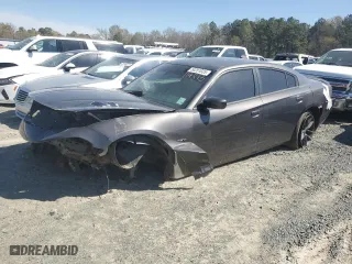 2018 Dodge Charger R/T with VIN 2C3CDXCT0JH114873, listed as a Copart auction lot 50251025 with 132,207 mi miles and Clean Title. Bid and sale history available at carsss.com. Image 1.