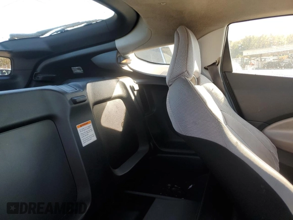 2012 Honda CR-Z with VIN JHMZF1D49CS005245, listed as a Copart auction lot 80235854 with 166,389 mi miles and Salvage title. Bid and sale history available at DreamBid. Image 10.