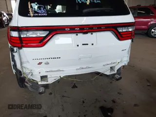 2022 Dodge Durango GT Plus z VIN 1C4RDJDG9NC182960, wystawiony jako IAAI lot #41993368 z przebiegiem 55 943 mil mil oraz . Historia ofert i sprzedaży dostępna na DreamBid. Obrazek 6.