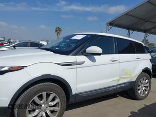 2018 Land Rover Range Rover Evoque SE with VIN SALVP2RX7JH301986, listed as a IAAI auction lot 42571274 with 53,396 mi miles and . Bid and sale history available at DreamBid. Image 14.