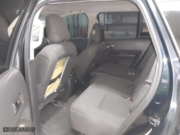 2010 Ford Edge SE with VIN 2FMDK3GC0ABB07462, listed as a IAAI auction lot 41905146 with 222,597 mi miles. Bid and sale history available at carsss.com. Image 8.