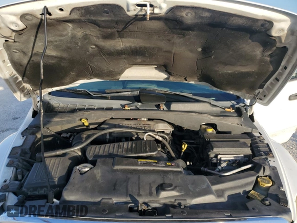 2005 Dodge Durango SLT с VIN 1D4HD48D25F587315, выставлен на аукционе Copart как лот 81056954 с пробегом Не указан миль и Списание • Salvage title. История ставок и продаж доступна на DreamBid. Изображение 13.