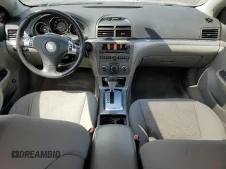 2009 Saturn Aura XE with VIN 1G8ZS57BX9F103047, listed as a Copart auction lot 50535585 with 194,895 mi miles and Salvage Title. Bid and sale history available at DreamBid. Image 8.