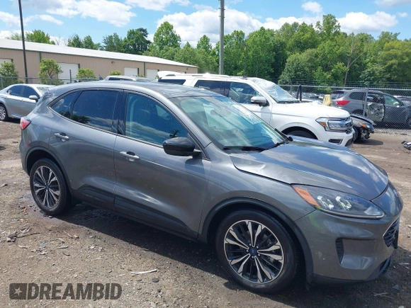 2022 Ford Escape SE с VIN 1FMCU0G64NUB96239, выставлен на аукционе IAAI как лот 42337405 с пробегом 29 199 миль миль и . История ставок и продаж доступна на DreamBid. Изображение 1.