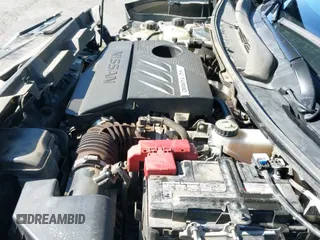 2023 Nissan Rogue SV with VIN 5N1BT3BA9PC856392, listed as a IAAI auction lot 42575183 with 45,967 mi miles and . Bid and sale history available at DreamBid. Image 20.