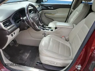 2017 GMC Acadia Denali z VIN 1GKKNXLS6HZ229469, wystawiony jako Copart lot #53048015 z przebiegiem 152 562 mil mil oraz Szkoda całkowita • Salvage title. Historia ofert i sprzedaży dostępna na DreamBid. Obrazek 7.