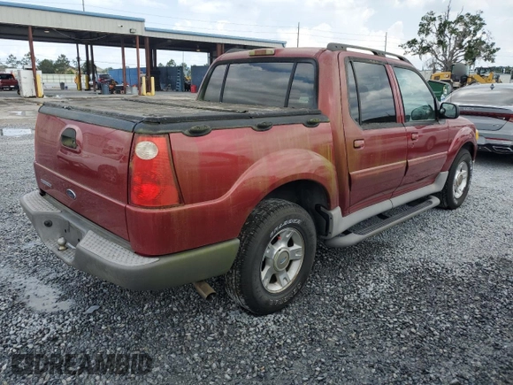 2003 Ford Explorer Sport Trac XLS с VIN 1FMZU77E13UA65499, выставлен на аукционе Copart как лот 55819835 с пробегом 296 172 миль миль и Чистый • Clean title. История ставок и продаж доступна на DreamBid. Изображение 3.