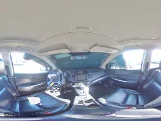 2016 Honda CR-V EX-L with VIN 5J6RM4H79GL051276, listed as a Copart auction lot 51551015 with 0 mi miles and Salvage Title. Bid and sale history available at carsss.com. Image 14.
