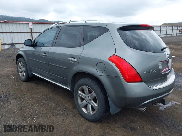 2007 Nissan Murano SL z VIN JN8AZ08W37W652092, wystawiony jako IAAI lot #42265870 z przebiegiem 160 586 mil mil oraz . Historia ofert i sprzedaży dostępna na DreamBid. Obrazek 3.
