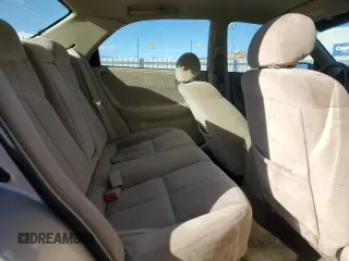 2002 Mazda 626 LX with VIN 1YVGF22C125279863, listed as a Copart auction lot 87103664 with 139,633 mi miles and Salvage Title. Bid and sale history available at carsss.com. Image 10.