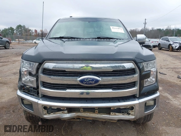 2016 Ford F-150 XLT with VIN 1FTEW1EF7GKF09993, listed as a IAAI auction lot 41127074 with 145,109 mi miles. Bid and sale history available at carsss.com. Image 13.