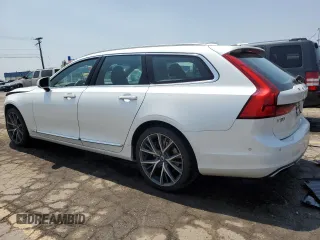 2018 Volvo V90 with VIN YV1A22VL4J1045333, listed as a Copart auction lot 59267905 with 119,848 mi miles and Clean title. Bid and sale history available at DreamBid. Image 2.