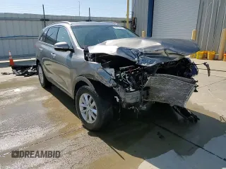 2016 Kia Sorento LX with VIN 5XYPG4A39GG049647, listed as a Copart auction lot 51811875 with 34,732 mi miles and Salvage Title. Bid and sale history available at DreamBid. Image 15.