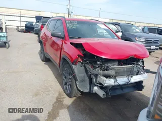 2021 Jeep Compass 80th Anniversary with VIN 3C4NJDEB9MT593337, listed as a IAAI auction lot 42247265 with 71,038 mi miles and . Bid and sale history available at DreamBid. Image 1.