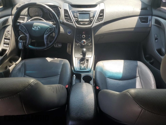 2014 Hyundai Elantra Sport с VIN KMHDH4AH4EU035660, выставлен на аукционе Copart как лот 60353725 с пробегом 163 408 миль миль и Чистый • Clean title. История ставок и продаж доступна на DreamBid. Изображение 8.