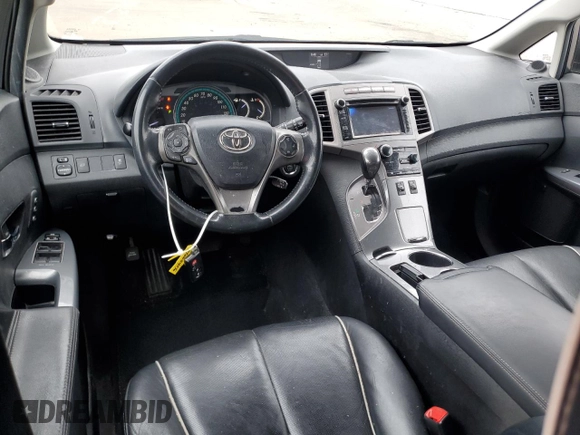 2013 Toyota Venza LE z VIN 4T3BK3BB1DU095107, wystawiony jako Copart lot #53665455 z przebiegiem 148 020 mil mil oraz Szkoda całkowita • Salvage title. Historia ofert i sprzedaży dostępna na DreamBid. Obrazek 8.