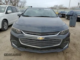 2016 Chevrolet Malibu LT with VIN 1G1ZE5STXGF248477, listed as a Copart auction lot 48372495 with 113,450 mi miles and Salvage Title. Bid and sale history available at DreamBid. Image 5.