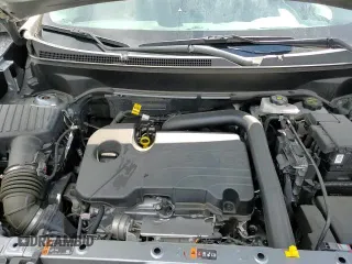 2024 Chevrolet Equinox LT с VIN 3GNAXJEG6RL263659, выставлен на аукционе Copart как лот 63509125 с пробегом 29 342 миль миль и Списание • Salvage title. История ставок и продаж доступна на DreamBid. Изображение 14.