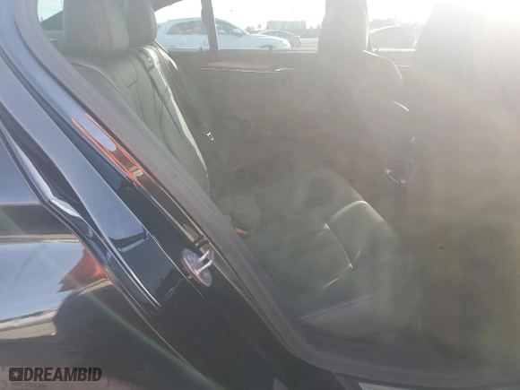 2019 BMW M5 Competition with VIN WBSJF0C51KB447768, listed as a Copart auction lot 86497284 with 0 mi miles and Salvage Title. Bid and sale history available at carsss.com. Image 10.
