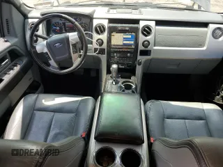2011 Ford F-150 XL с VIN 1FTFW1EF4BFD05335, выставлен на аукционе Copart как лот 61500975 с пробегом 62 438 миль миль и Списание • Salvage title. История ставок и продаж доступна на DreamBid. Изображение 8.