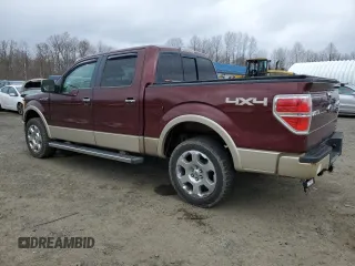 2010 Ford F-150 XL with VIN 1FTFW1EV6AKA38311, listed as a Copart auction lot 48188355 with 262,445 mi miles and Clean Title. Bid and sale history available at carsss.com. Image 2.