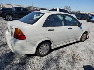 2007 Suzuki Aerio S z VIN JS2RA62S975353328, wystawiony jako Copart lot #87390384 z przebiegiem 92 347 mil mil oraz Szkoda całkowita • Salvage title. Historia ofert i sprzedaży dostępna na DreamBid. Obrazek 3.