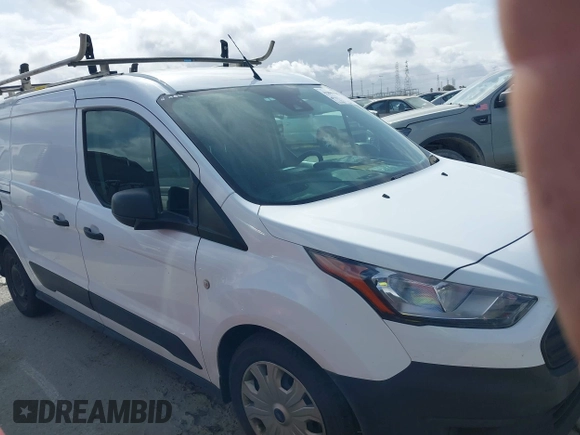 2022 Ford Transit Connect XL with VIN NM0LS7S28N1518287, listed as a IAAI auction lot 41899585 with 110,190 mi miles and . Bid and sale history available at DreamBid. Image 13.