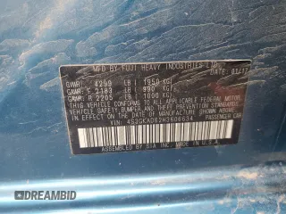 2017 Subaru Impreza Premium with VIN 4S3GKAD62H3606634, listed as a Copart auction lot 51037715 with 100,346 mi miles and Salvage title. Bid and sale history available at DreamBid. Image 12.