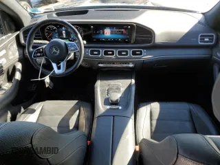 2022 Mercedes-Benz GLS 450 z VIN 4JGFF5KEXNA740375, wystawiony jako Copart lot #45761835 z przebiegiem 32 198 mil mil oraz Nie do naprawy • Non repairable. Historia ofert i sprzedaży dostępna na DreamBid. Obrazek 8.