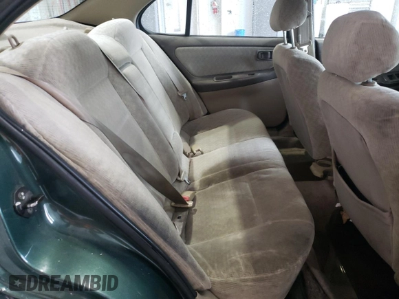 2001 Nissan Altima GXE with VIN 1N4DL01D91C134649, listed as a Copart auction lot 81779324 with 194,391 mi miles and Salvage Title. Bid and sale history available at carsss.com. Image 10.
