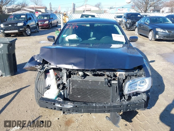 2018 Chrysler 300 Touring with VIN 2C3CCAAG5JH281946, listed as a IAAI auction lot 41723499 with 73,358 mi miles and . Bid and sale history available at DreamBid. Image 13.