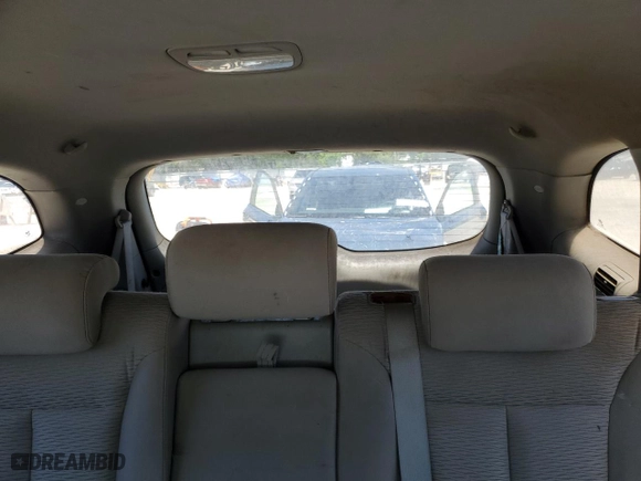 2007 Hyundai Santa Fe GLS with VIN 5NMSG13D77H036481, listed as a Copart auction lot 51627065 with 247,838 mi miles and Salvage Title. Bid and sale history available at carsss.com. Image 10.