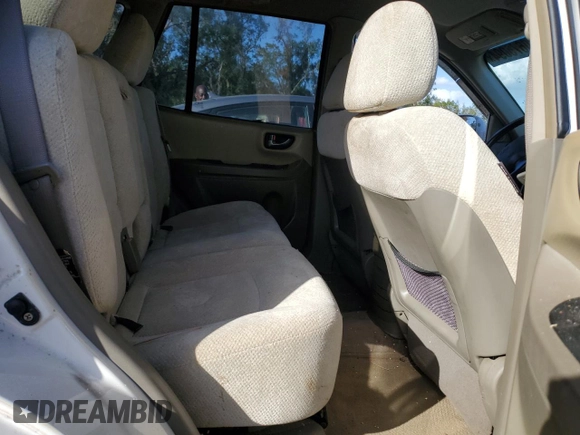 2005 Hyundai Santa Fe GLS with VIN KM8SC13D95U868823, listed as a Copart auction lot 80675094 with 0 mi miles and Salvage Title. Bid and sale history available at carsss.com. Image 11.