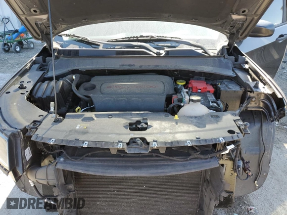 2019 Jeep Compass Sport с VIN 3C4NJCAB9KT636992, выставлен на аукционе Copart как лот 44546695 с пробегом 95 271 миль миль и Списание • Salvage title. История ставок и продаж доступна на DreamBid. Изображение 12.