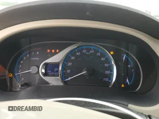 2011 Toyota Sienna XLE AAS с VIN 5TDYK3DC8BS106182, выставлен на аукционе Copart как лот 57728465 с пробегом 168 468 миль миль и Списание • Salvage title. История ставок и продаж доступна на DreamBid. Изображение 9.
