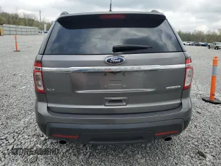 2014 Ford Explorer XLT with VIN 1FM5K7D82EGA42382, listed as a Copart auction lot 54776895 with 132,771 mi miles and Salvage Title. Bid and sale history available at DreamBid. Image 6.