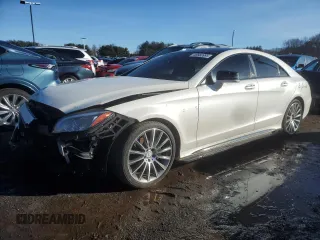 2016 Mercedes-Benz CLS 400 с VIN WDDLJ6FB7GA164300, выставлен на аукционе Copart как лот 46683995 с пробегом 92 490 миль миль и Списание • Salvage title. История ставок и продаж доступна на DreamBid. Изображение 1.