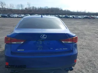 2017 Lexus IS 300 with VIN JTHCM1D24H5024754, listed as a IAAI auction lot 41625394 with 94,717 mi miles and . Bid and sale history available at DreamBid. Image 16.
